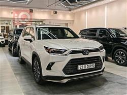 تويوتا جراند هايلاندر